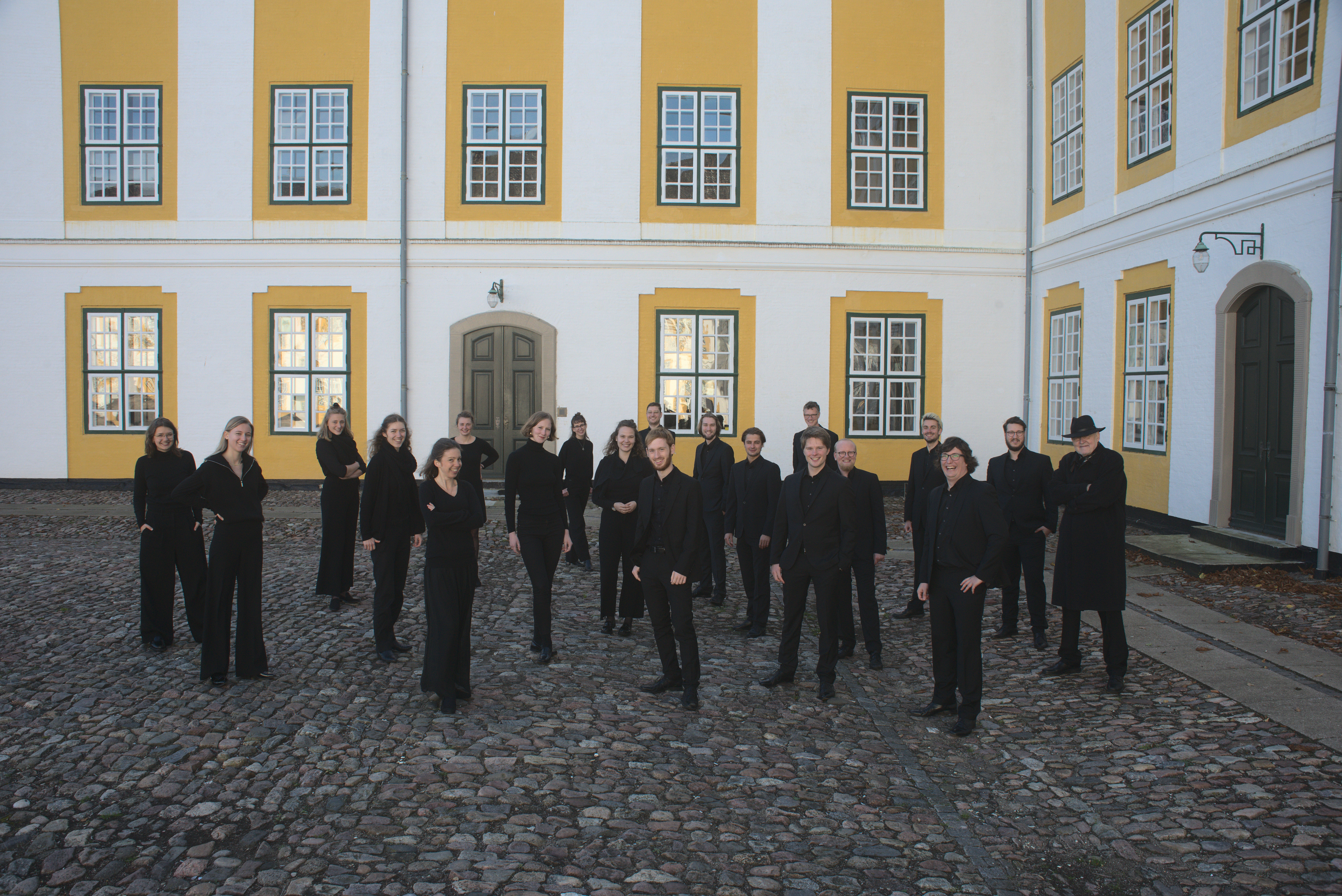 Ensemble doppel:punkt